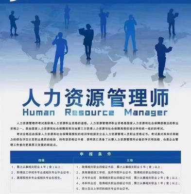 2021年8月湖北人力資源管理師與平面設計職業發展 報名指南與跨領域機遇