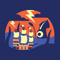 當平面設計邂逅剪紙風 創意表達的視覺盛宴