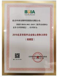 中亦科技榮膺雙項殊榮，彰顯信息技術服務核心競爭力